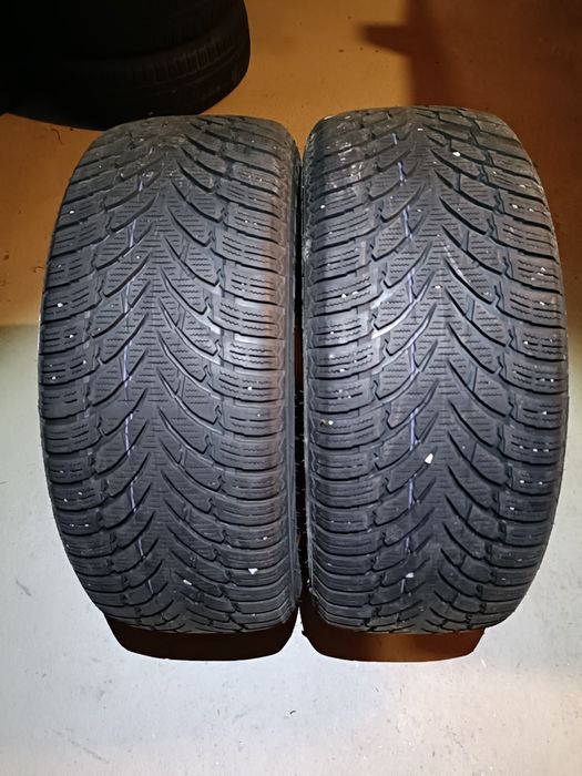 235 55 R18 Nokian DOT21