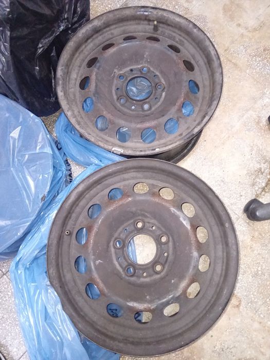 Jenți Bmw R 16 cu capace