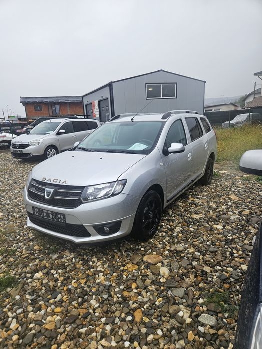 Dacia Logan Mcv 0.9 benzina
