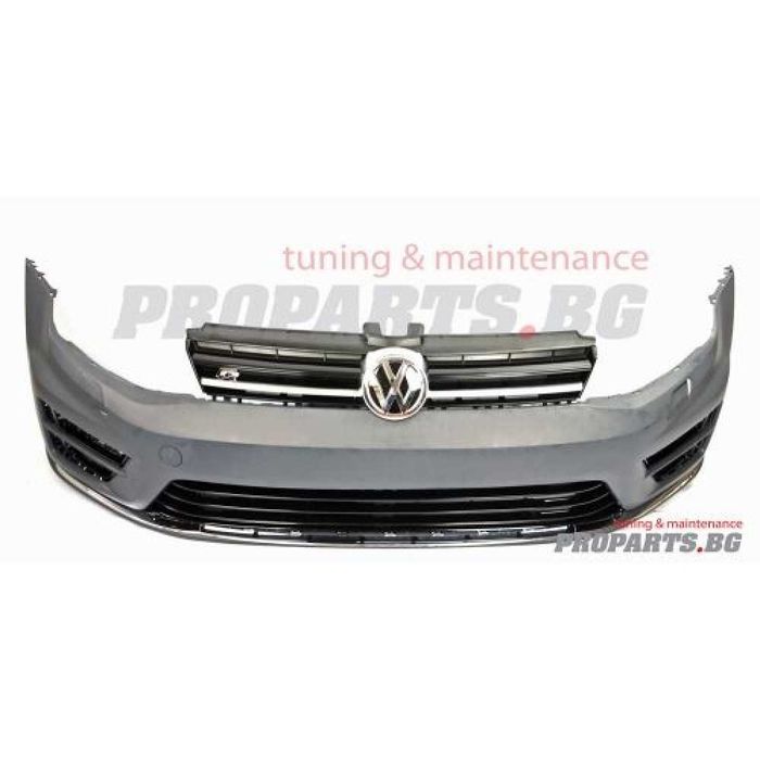 Пълен R тип бодикит за Volkswagen Golf 7 13-18