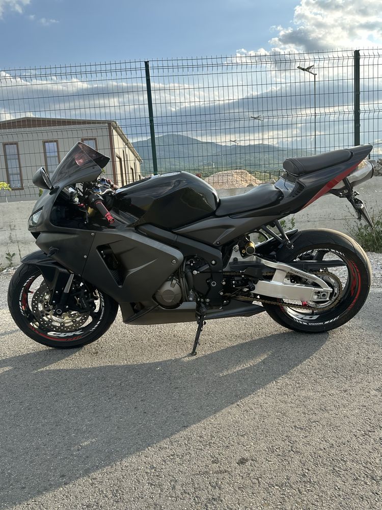 Honda CBR 600 RR