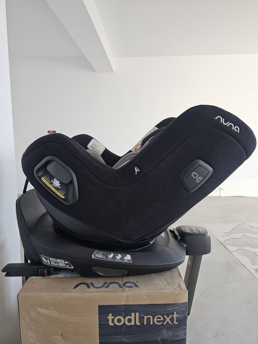 Set Scaun + Scoica + Baza Nuna