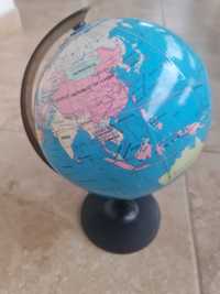 glob geografic mare