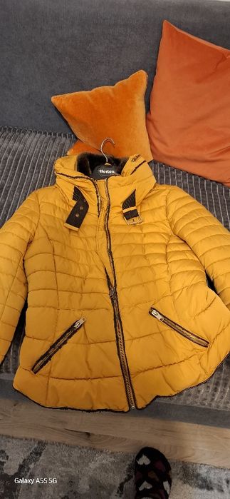 Geaca mr L Zara din puf