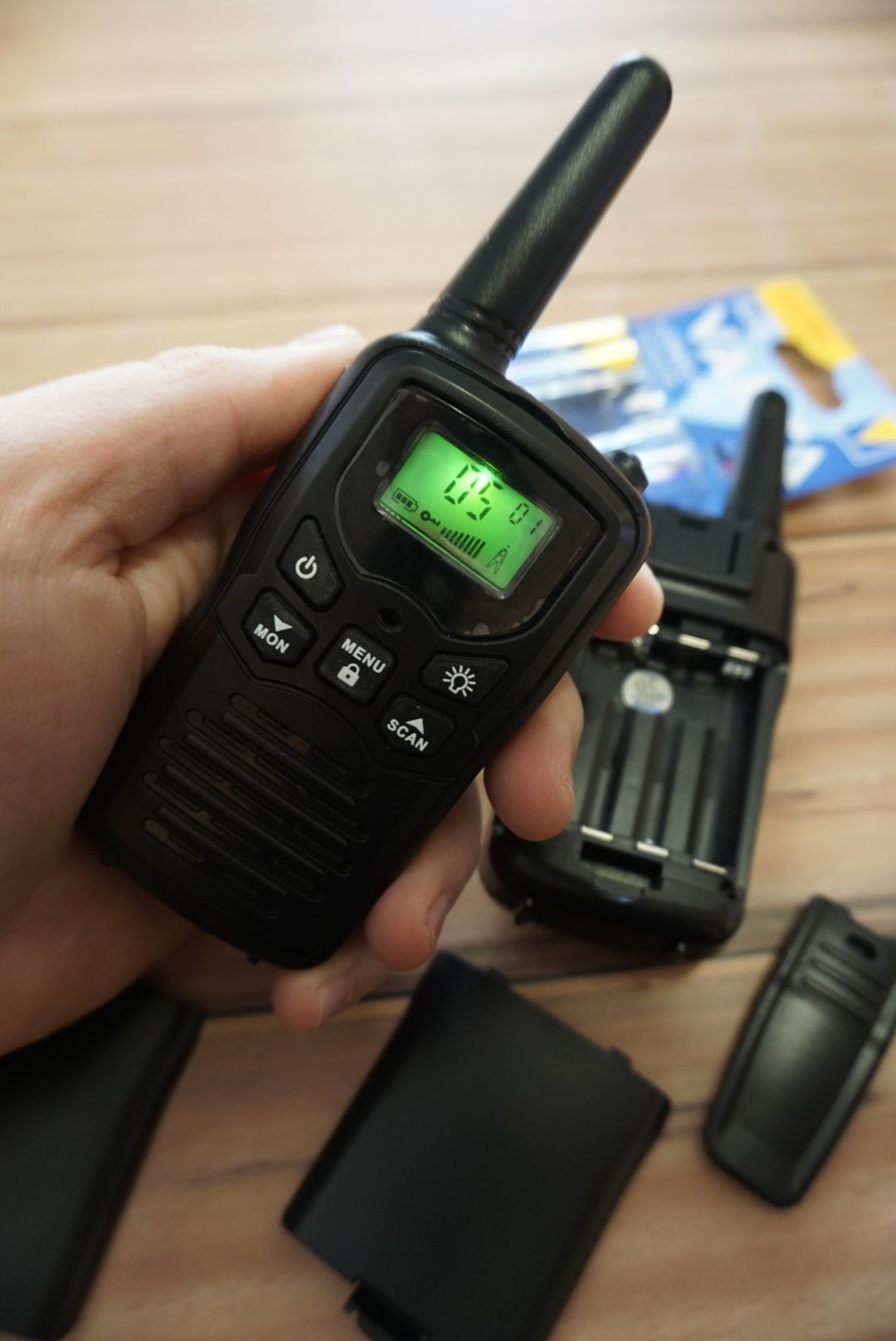 Walkie Talkie (2бр.) комплект