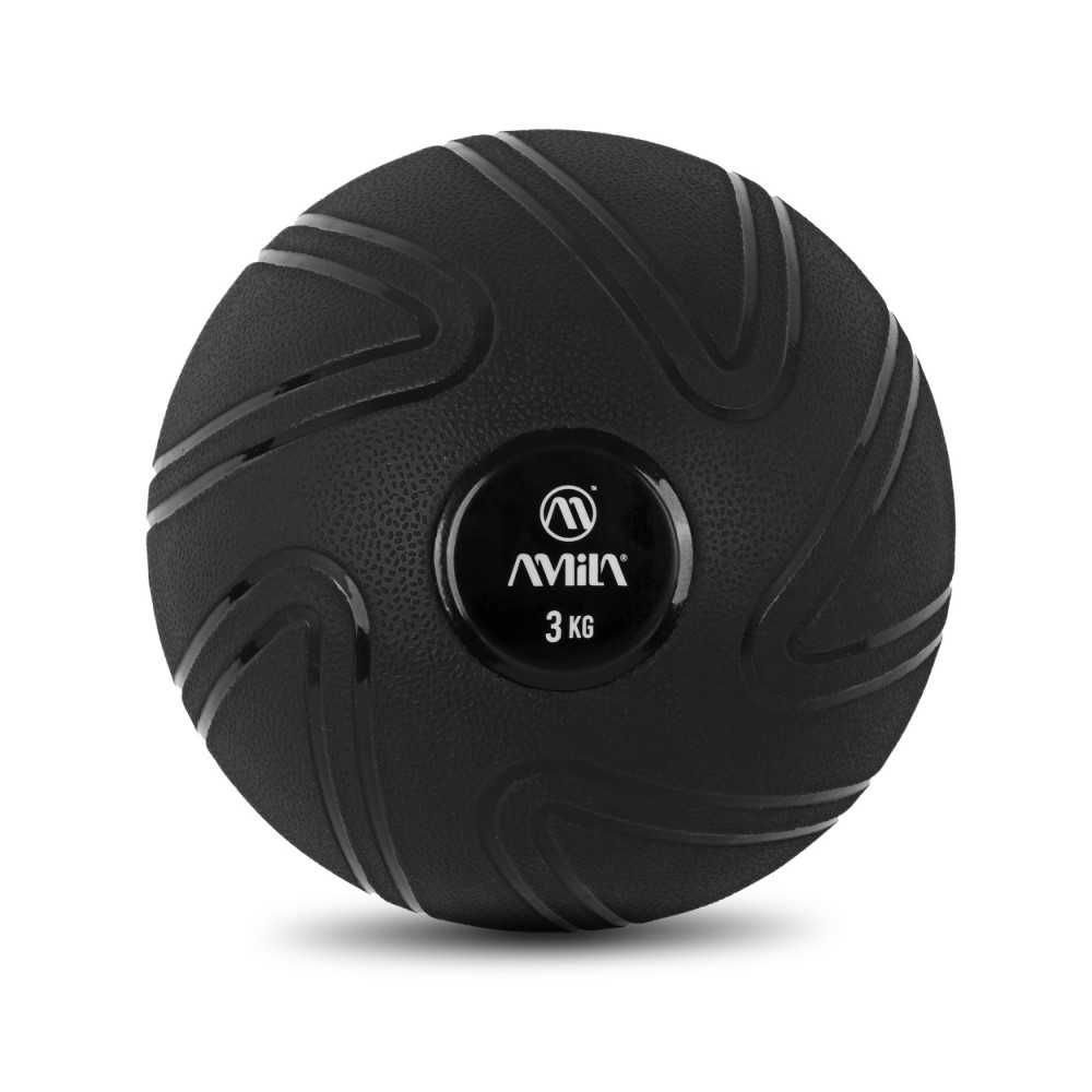 Топка за Удари Amila Slam Ball 3 кг, Фитнес Топки Слем Бол