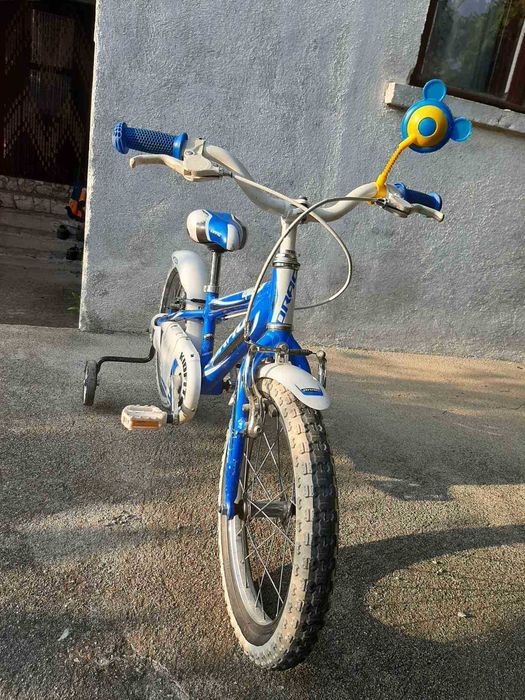 Детско колело Drag Alpha 16"