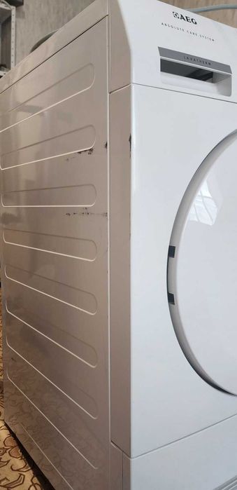 Сушилня AEG Lavatherm 8kg