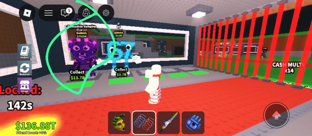 Продаю  кейсадило вампиро и  67