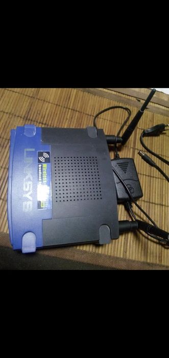 Router Wireless TP-Link TL-WR841N,  D-Link DIR-615 si Linksys WRT54GL