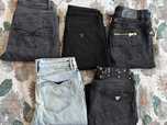Дамски Дънки Guess Ted Baker Versus Versace