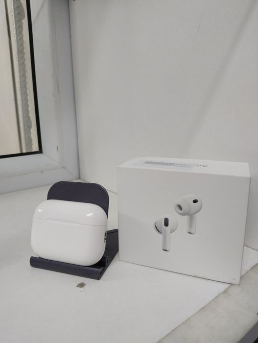 Airpods pro 3 состояние нового