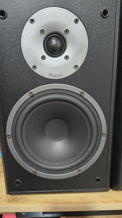 Boxe magnat monitor supreme 202