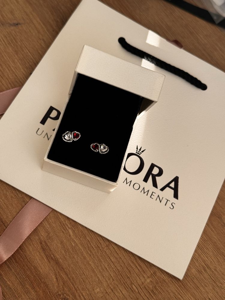 Pandora обеци Пандора