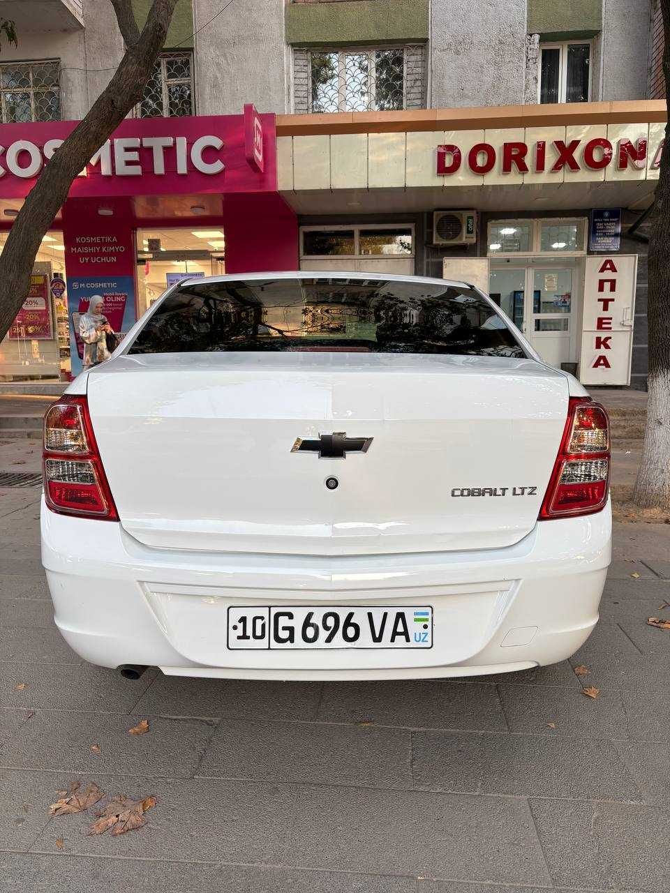 Cobalt 3-poz 2014 yaxshi xolatda