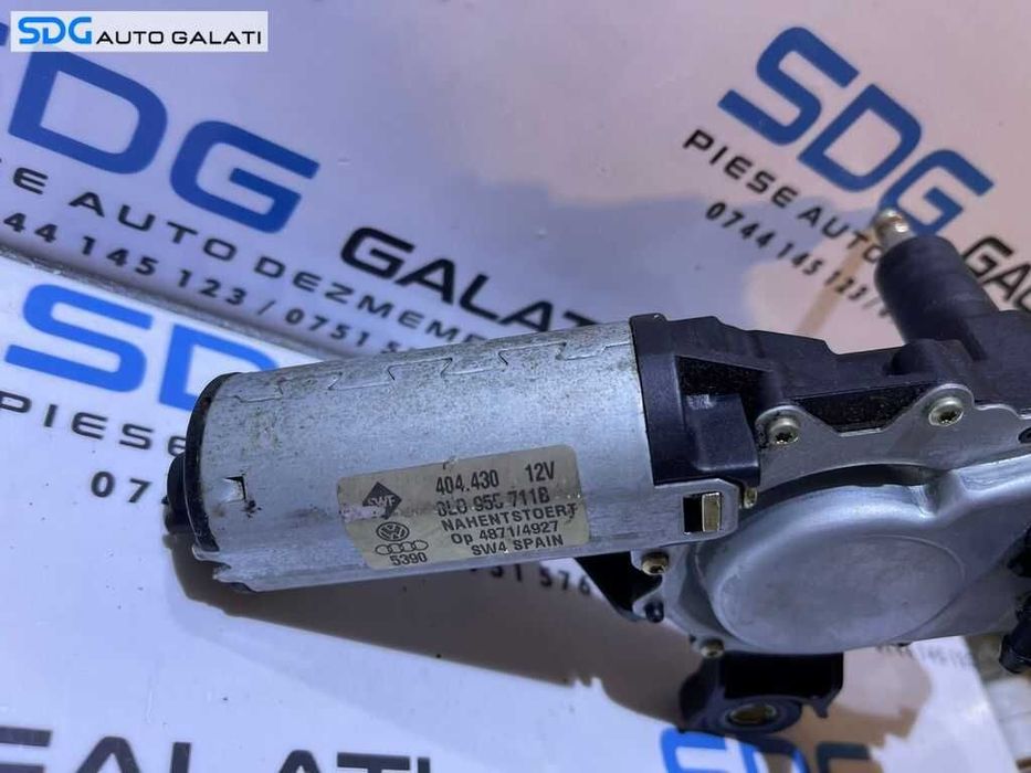 Motoras Stergator Hayon Haion Portbagaj Audi A4 B5 Break Combi 1997 - 2001 Cod 8L0955711B