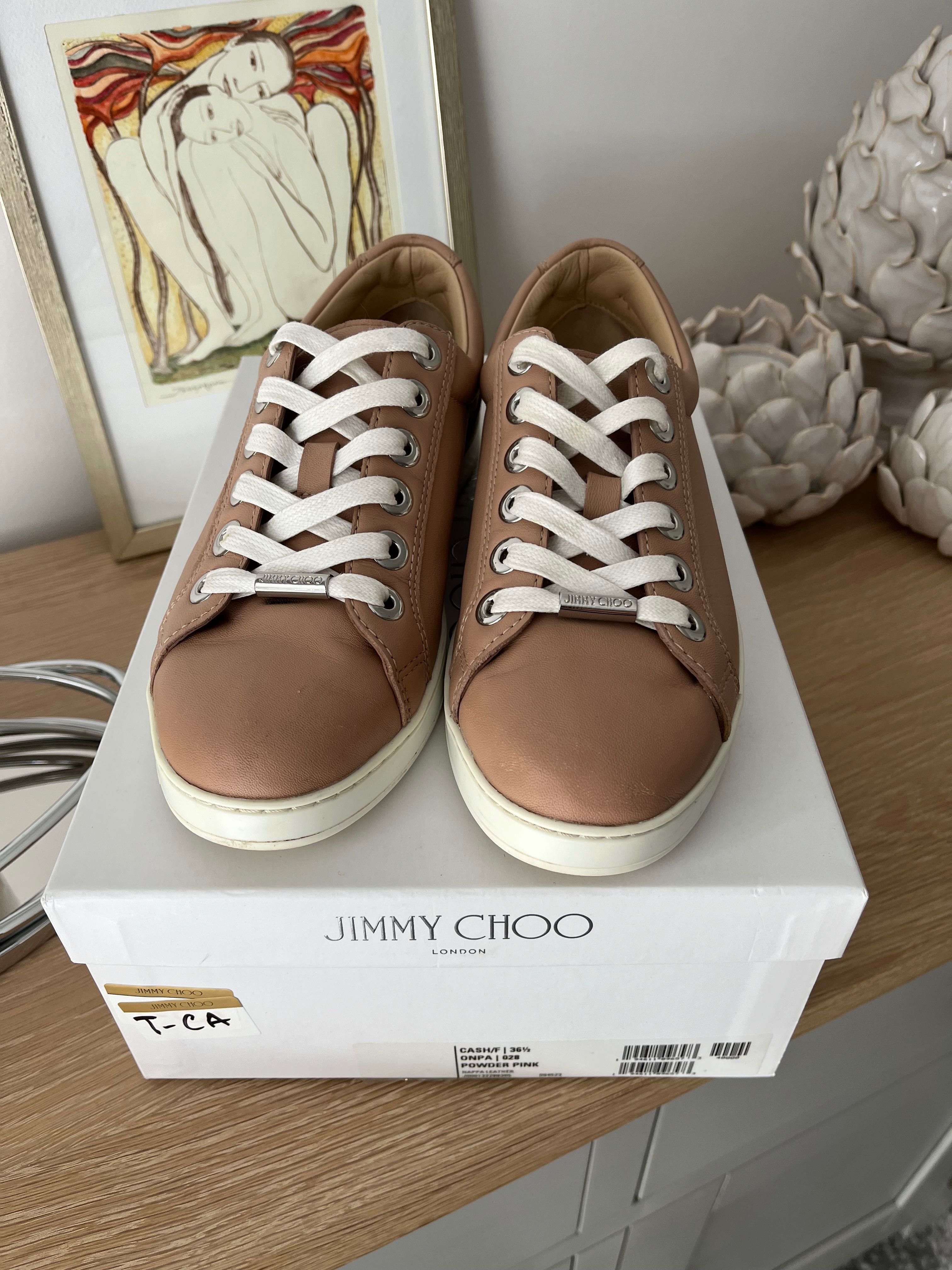 Jimmy Choo Raine сникъри р-р 36.5