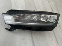 Far stanga Skoda Octavia 4 full led 2019-2024 europa