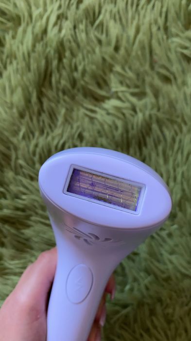 IPL device hair removal