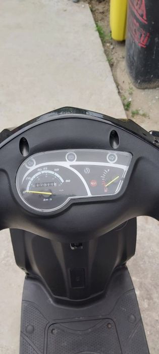 Sym Orbit 2  49cc