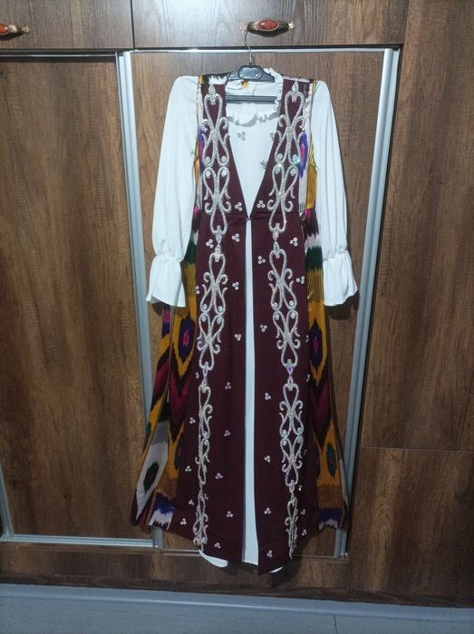 Kelin koylak atlasi qo'l do'kan