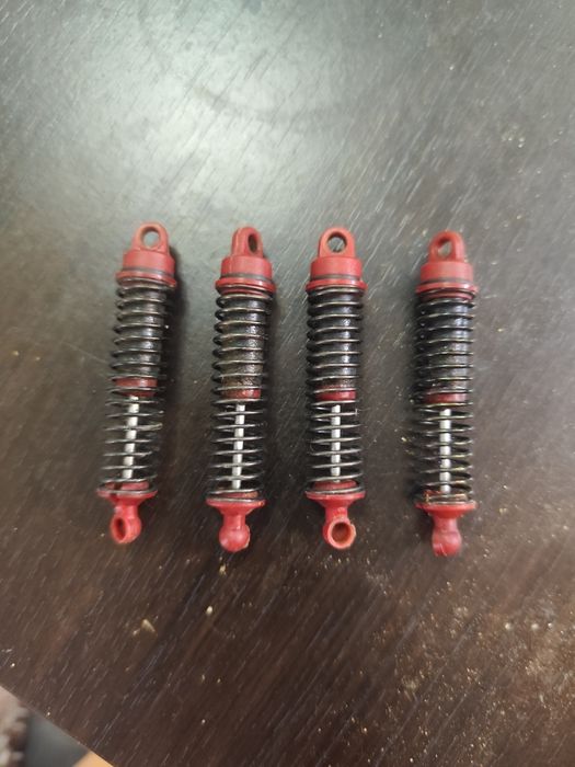 amortizoare masinuta Traxxas