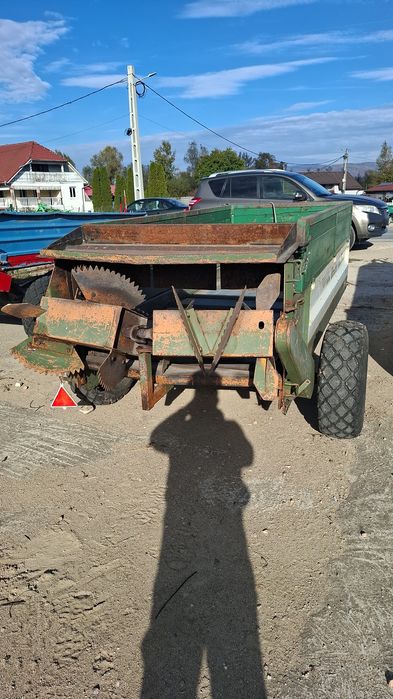 Mig de gunoi 2tone