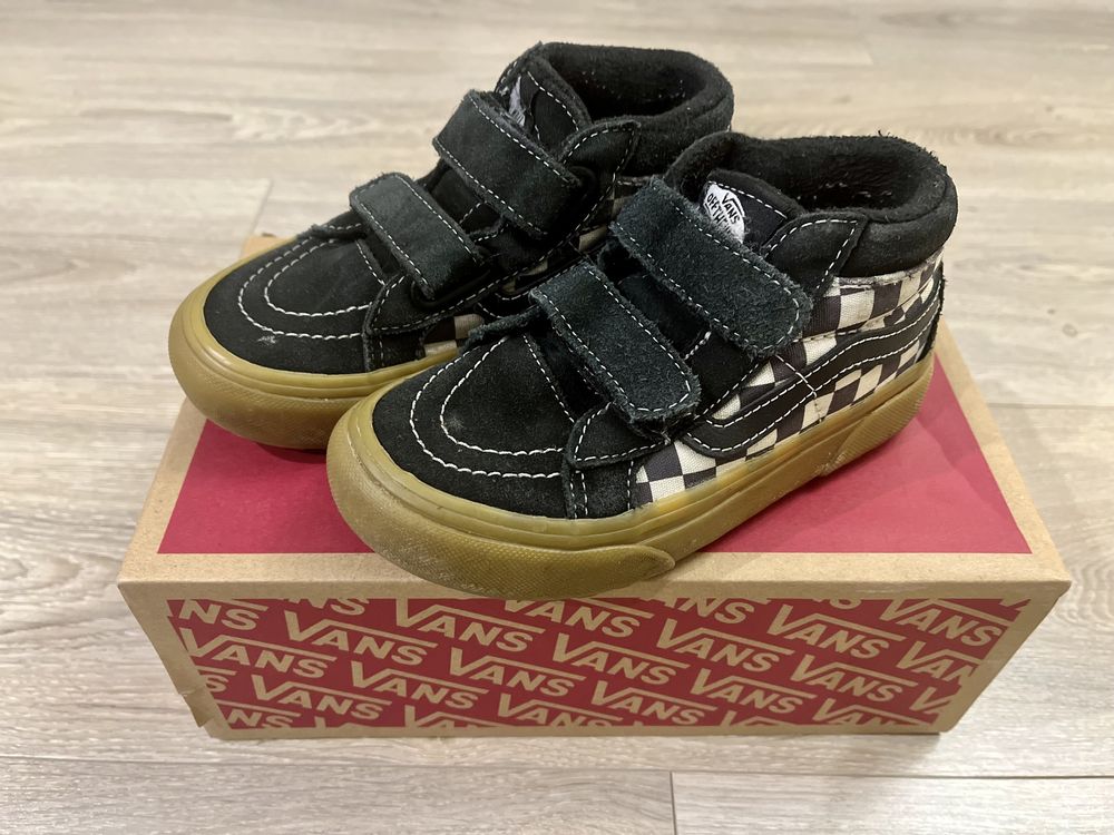 Vans baieti , marimea 30