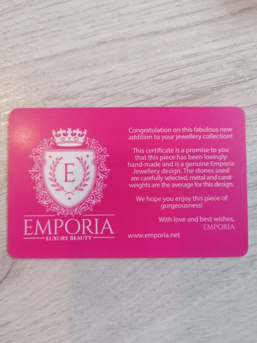 Colier din argint placat cu aur, cu rubin Malagasy 0.05 kt