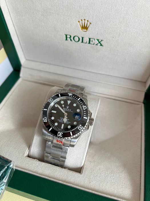 Наручные мужские часы Rolex