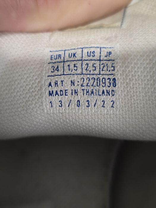 Adidasi Le Coq Sportif, marimea 34