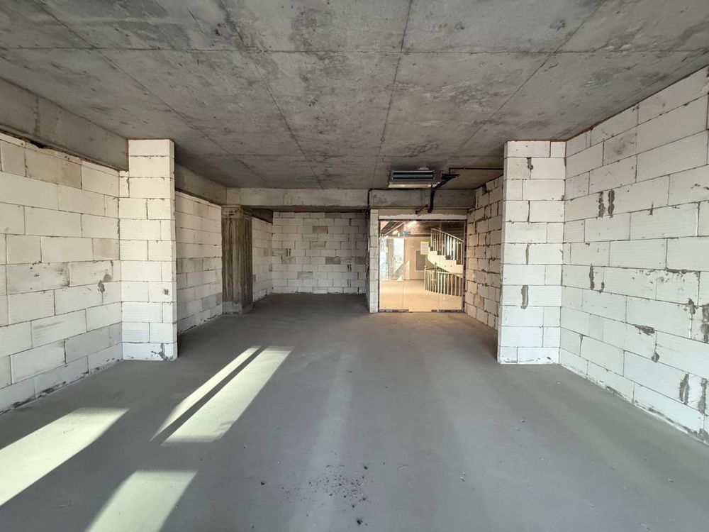 Аренда Под Офис Новостройка “ZARAFSHAN CITY” 16 этаж, 87м2. Коробка
