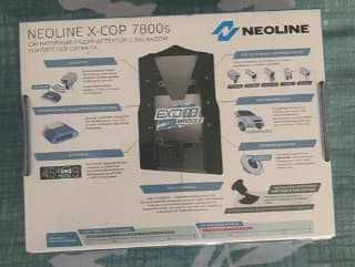 Antiradar Neoline 7800S Black Wifi Sotiladi !!!