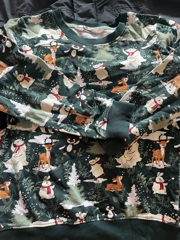 Лот H&M 122/128