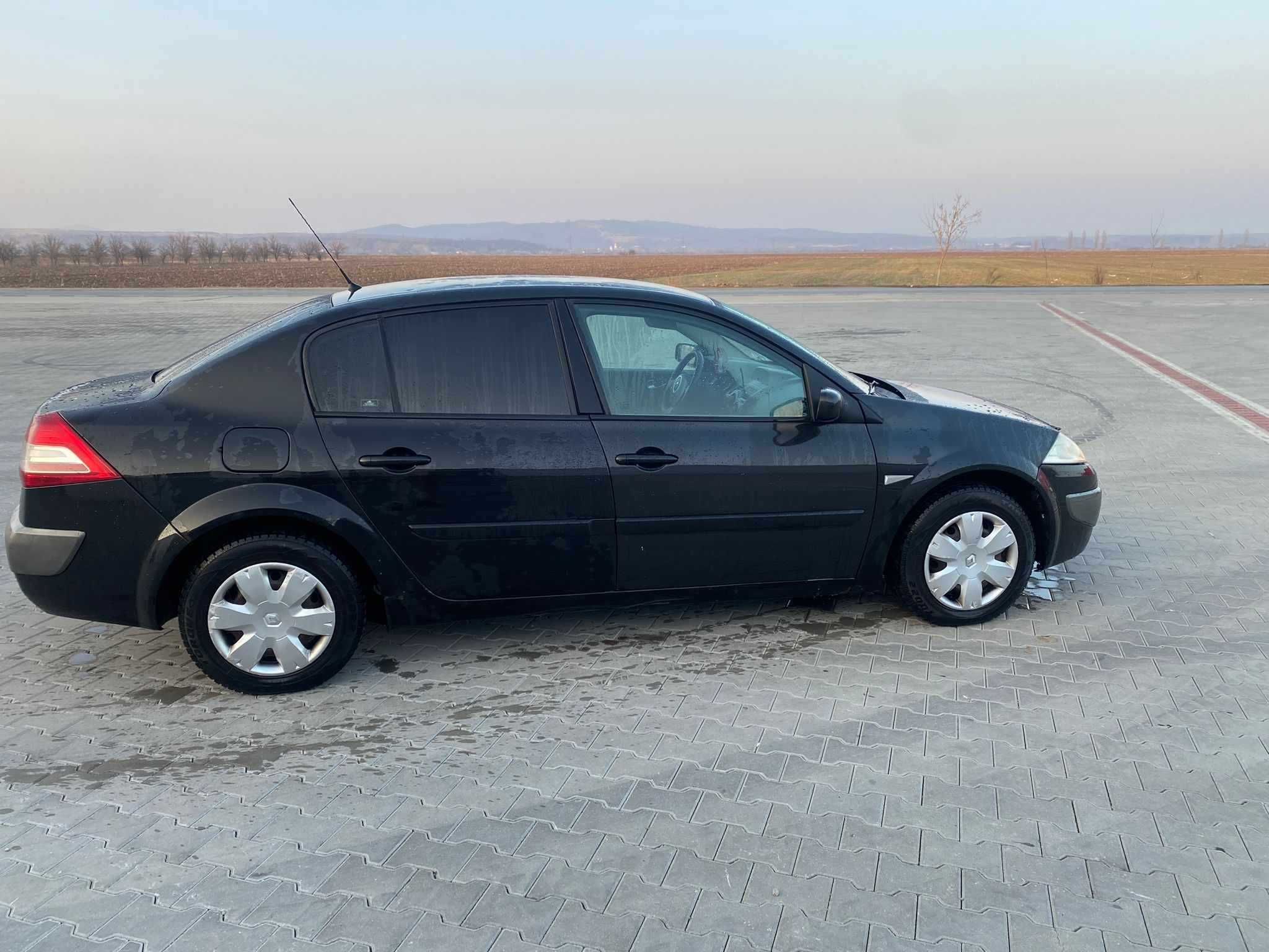 Renault Megane 2 Facelift 2007