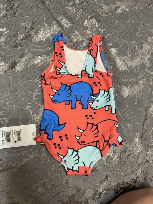 Купальник на девочку NEXT