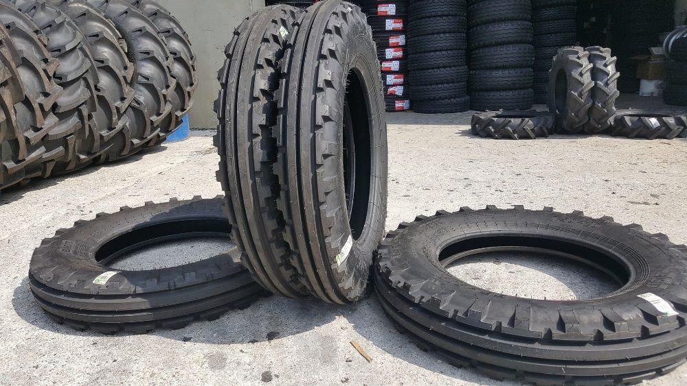Cauciucuri 6.50 20 BKT cu 8 pliuri anvelope groase U650 directie R20