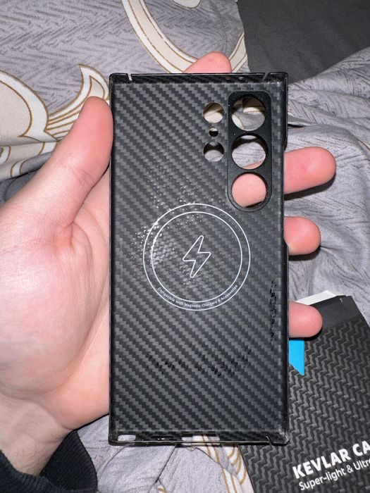 Husa Kevlar Vetter S24 ULTRA