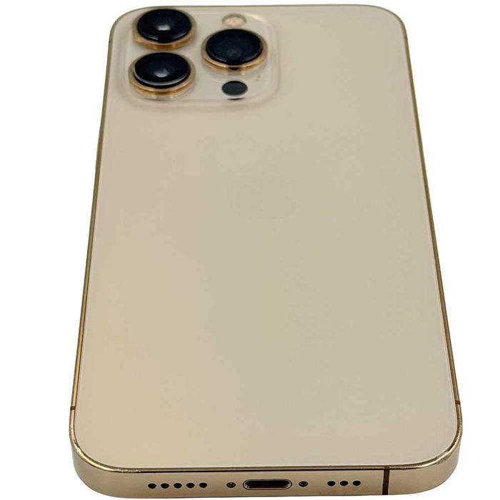 Magazin apple iPhone 13 pro 128gb gold cu garantie in rate foarte bun