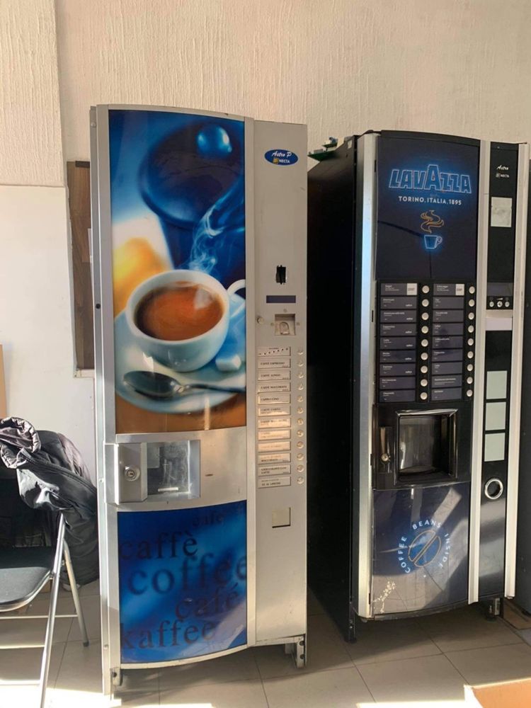 Вендинг машини кафе машини vending некта Астро necta Astro