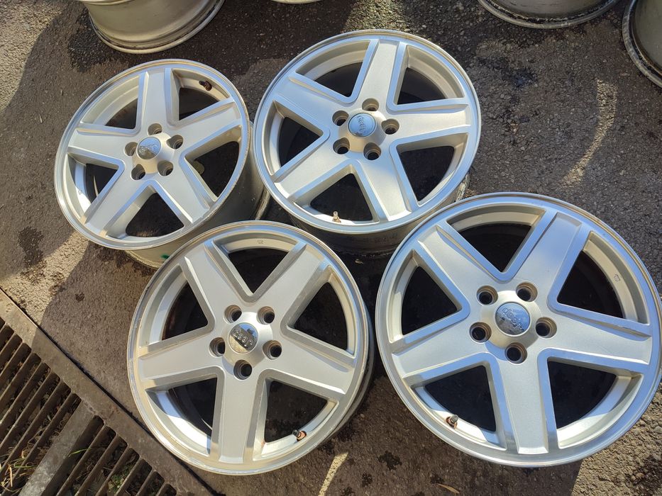 17'' Оригинални джанти за Джип Компас,Либерти,Патриот.