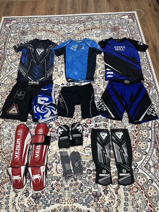 Мма греплинг кик бокс