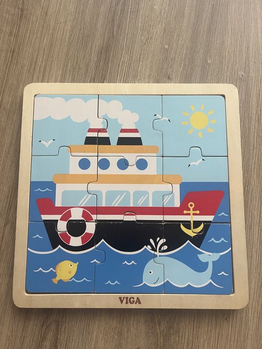 Дървени играчки