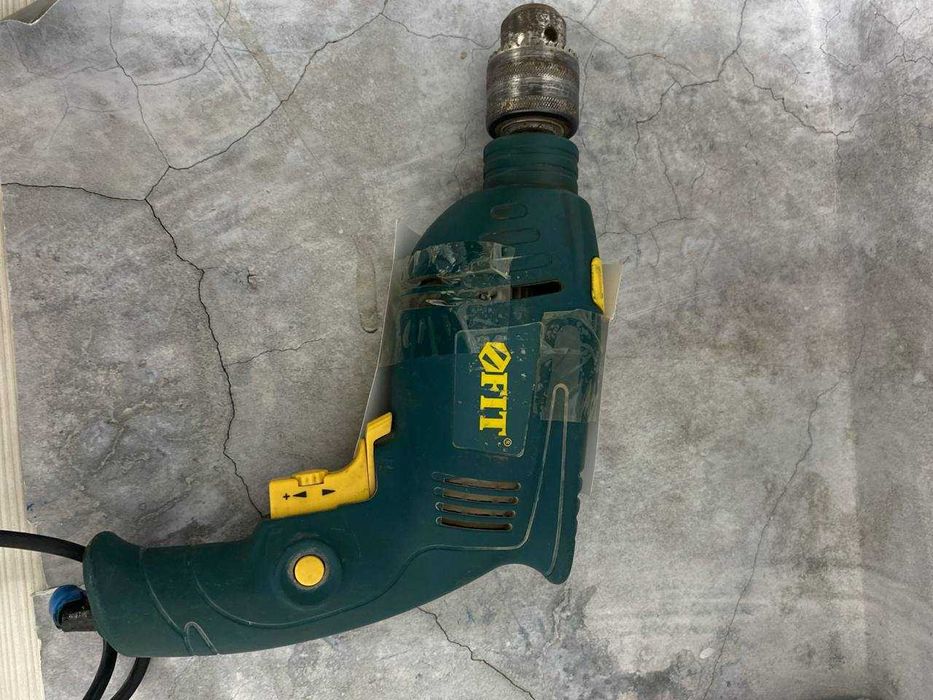 Дрель Fit, Жезказган Мира 20, 703575