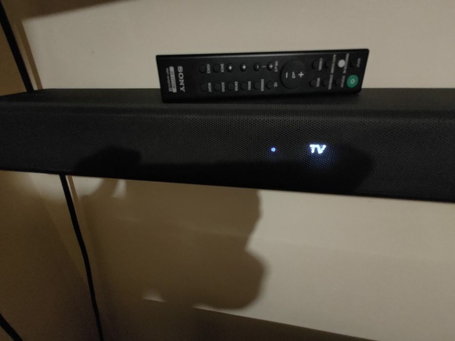 Soundbar cu subwoofer wireless Sony HT-G700, 3.1, 400W, Dolby Atmos