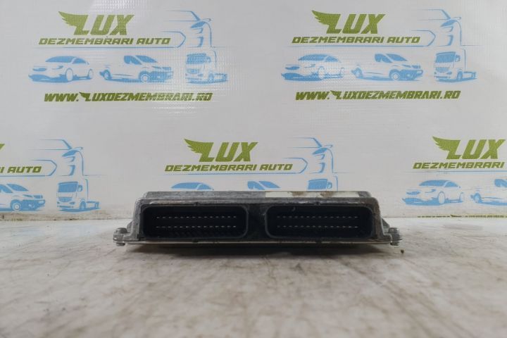 Calculator motor ecu 169109260r 1.0 tce H4DF480 Renault Captur 2  [din 2019 pana  2020] seria