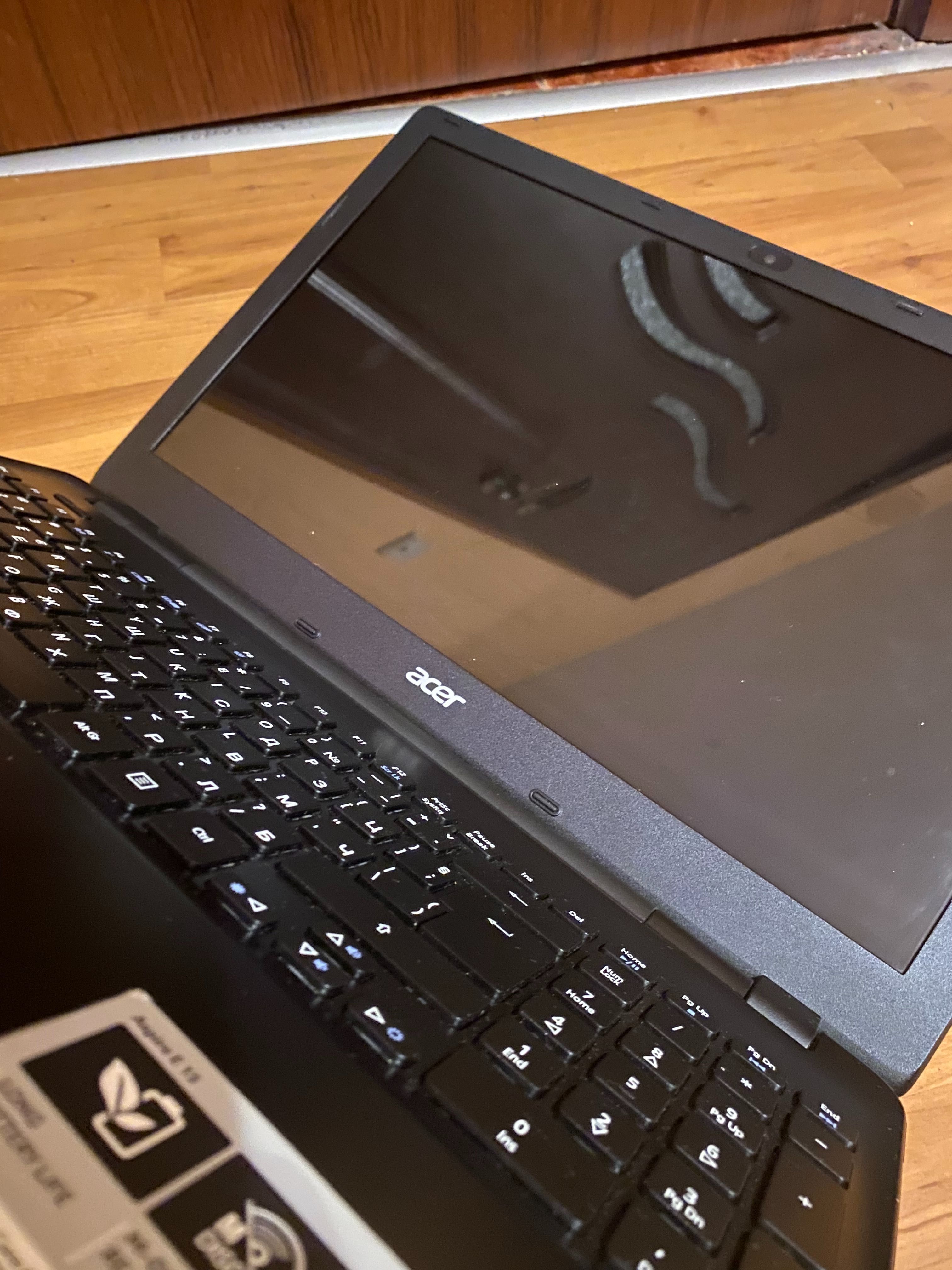 Лаптоп Acer Aspire E 15