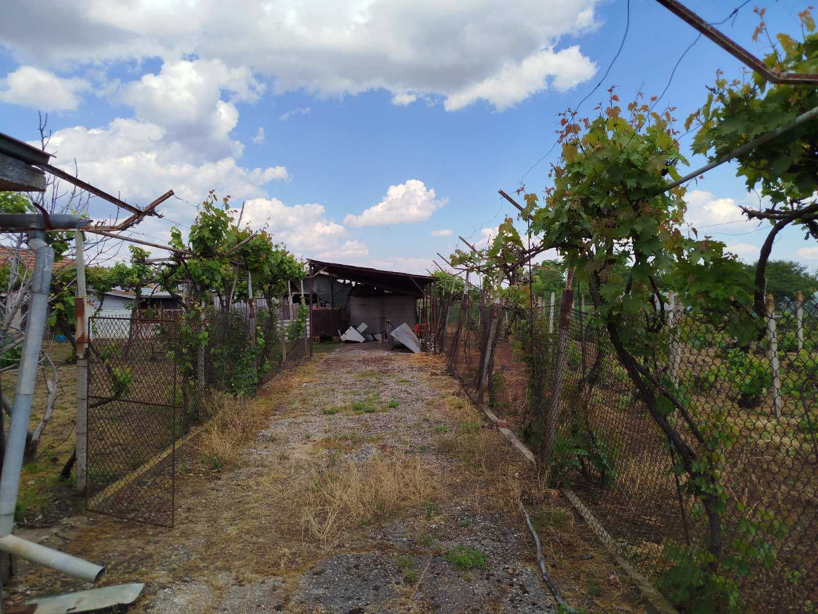 Прекрасна голяма къща в с. Обнова