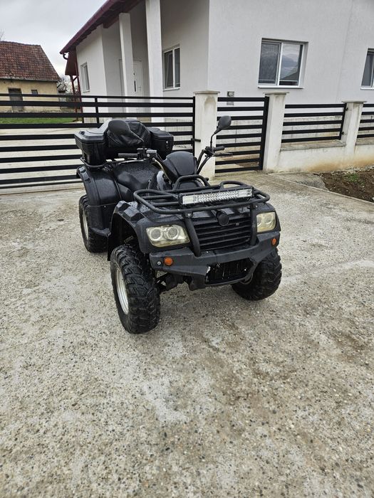 Vând 2 bucăți Cf Moto 500!