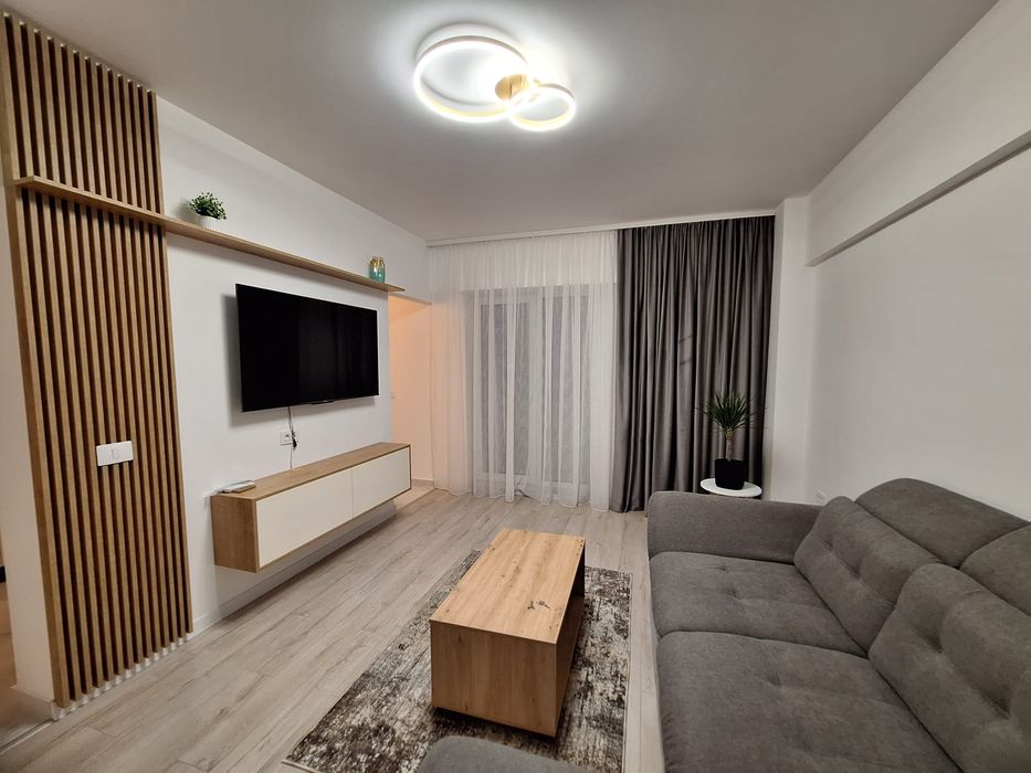 Apartament 2 camere, Pacurari-Contemporan